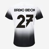 Camisa Corinthians 2024/25 I Breno Bidon N° 27