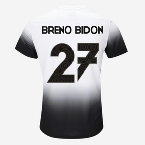 Camisa Corinthians 2024/25 I Breno Bidon N° 27