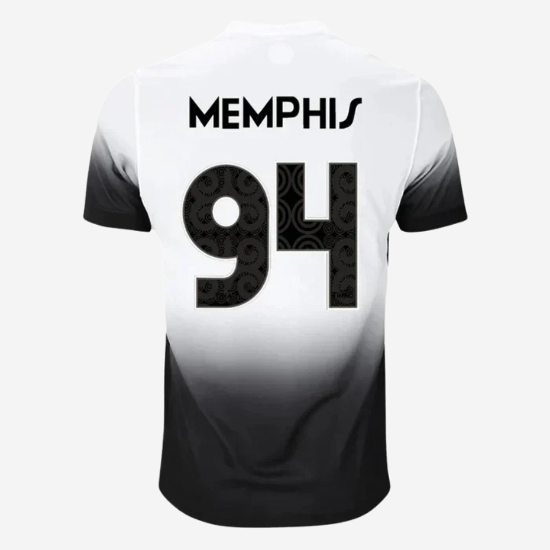 Camisa Corinthians 24/25 I Memphis N° 94